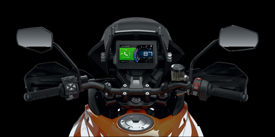 KTM выпустили мобильное приложение с навигацией для райдеров
