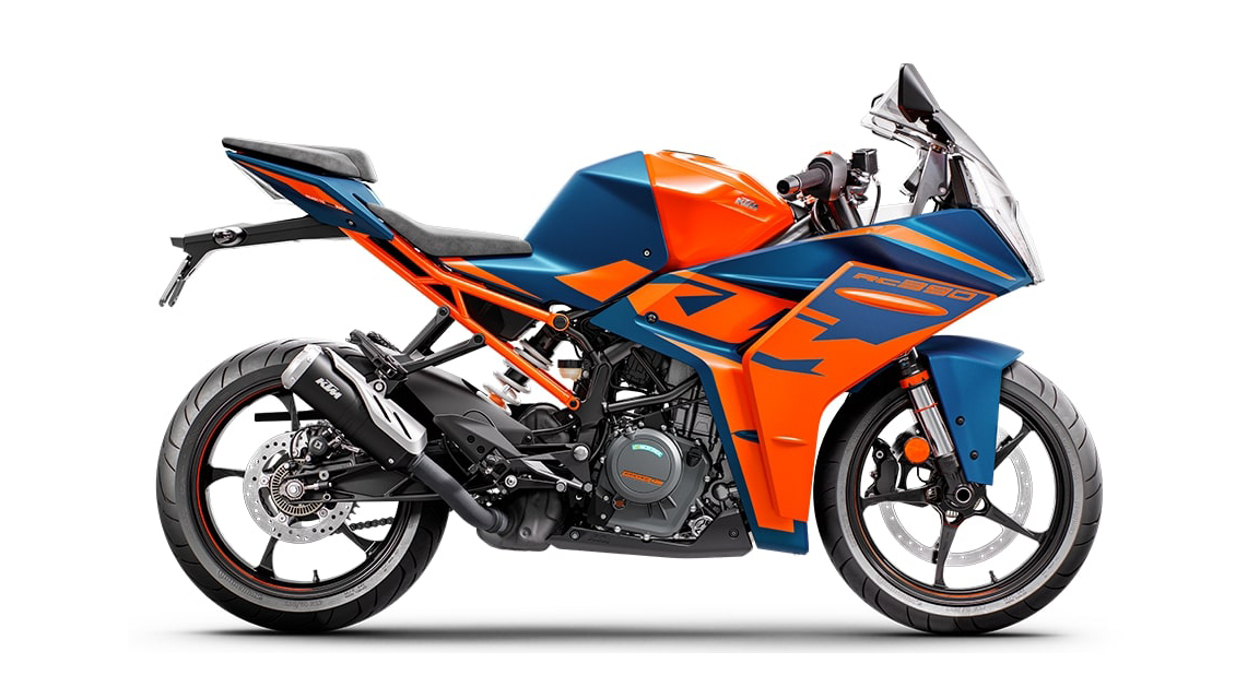 RC 390 abs