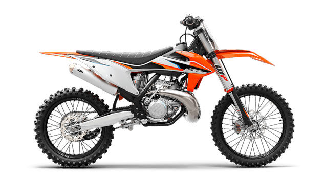 KTM 150 SX 2013: The best of both worlds.