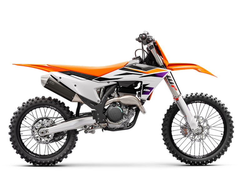 KTM 250 SX‑F 2013: Sets standards