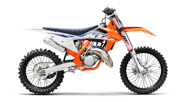 KTM 125 SX 2013: In a class of its own
