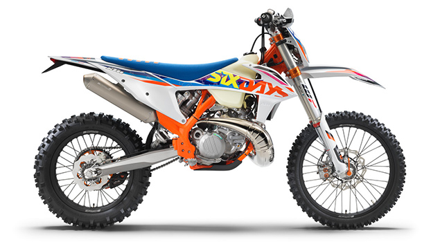 KTM 250 EXC 2014