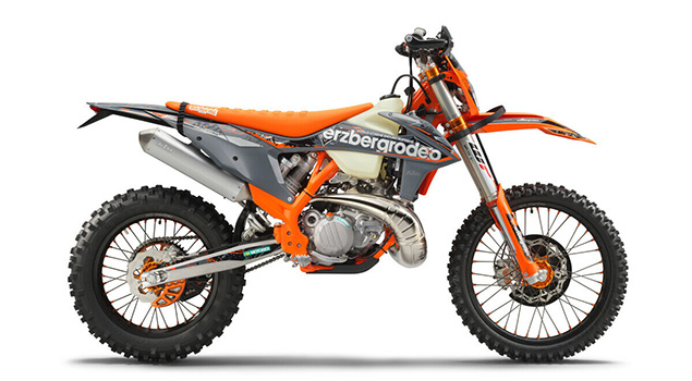 KTM 300 EXC TPI Erzbergrodeo