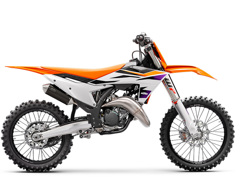 KTM 125 SX 2013: In a class of its own