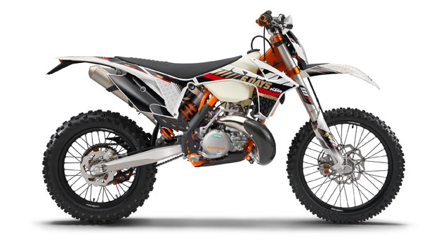 KTM 250 EXC Six Days 2013: Mission "Six Days"