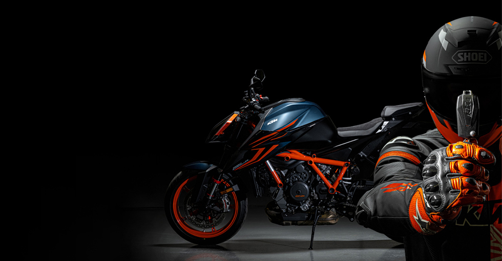 Новый KTM - уже сегодня!