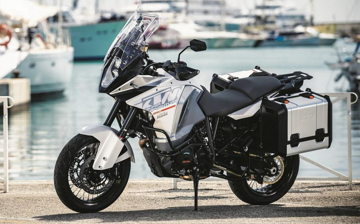 KTM 1290 SUPER ADVENTURE