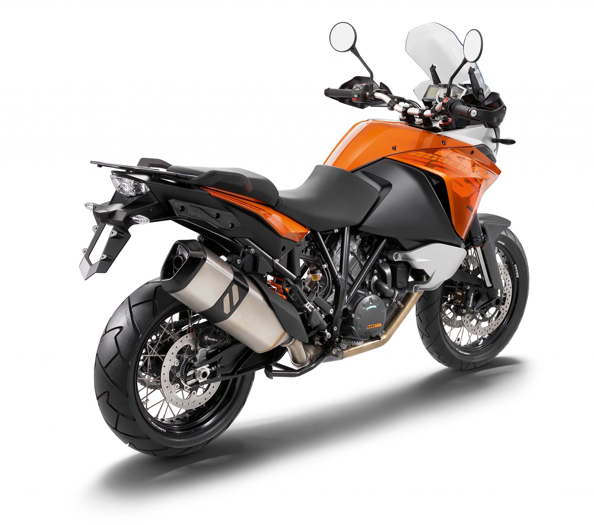 Ktm adventure 1190