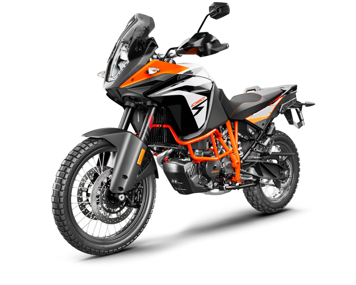 РљРўРњ 1200 Adventure 2019