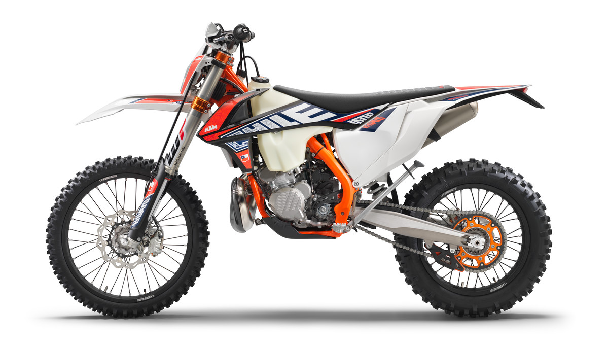 Ktm 250 exc tpi sale