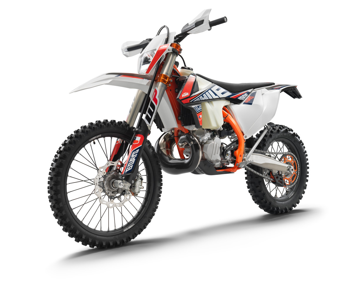 ktm 300 tpi six days 2021