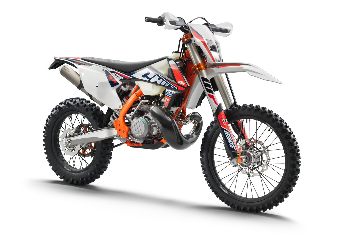 Ktm 250 exc on sale tpi