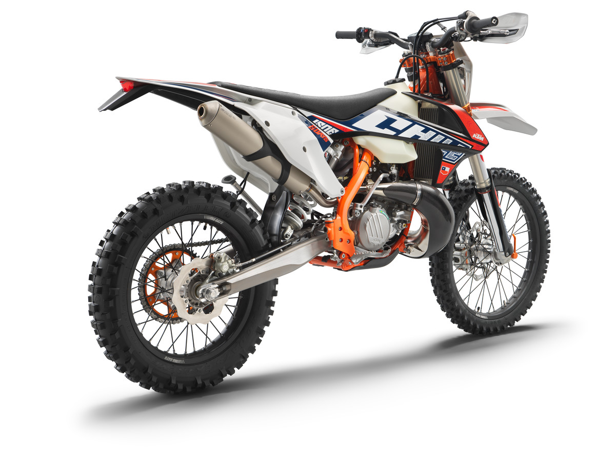 ktm exc 300 2t 2020