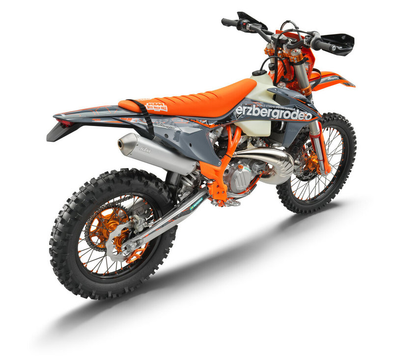 KTM 300 EXC TPI Erzbergrodeo 2024 продажа в Москве Купить КТМ 2023 в