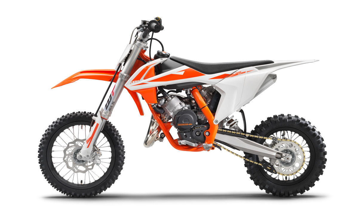 KTM 65 SX 2019 2024 продажа в Москве Купить КТМ 2023 в наличии